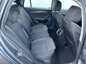 Škoda Octavia Style Plus