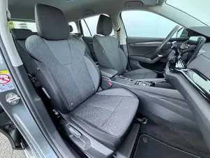 Škoda Octavia Style Plus