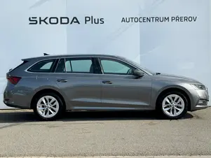 Škoda Octavia Style Plus