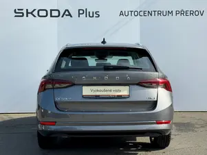 Škoda Octavia Style Plus