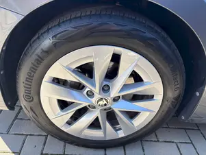 Škoda Octavia Style Plus