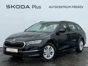 Škoda Octavia Selection