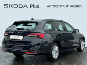 Škoda Octavia Selection