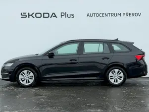 Škoda Octavia Selection