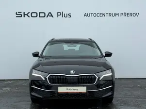 Škoda Octavia Selection