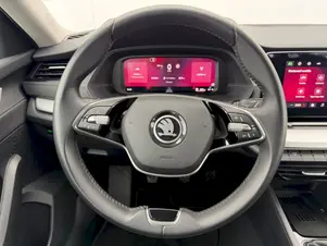 Škoda Octavia Selection