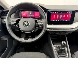 Škoda Octavia Selection