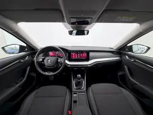 Škoda Octavia Selection