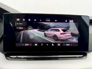 Škoda Octavia Selection