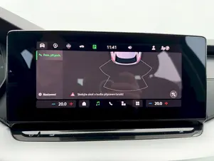 Škoda Octavia Selection