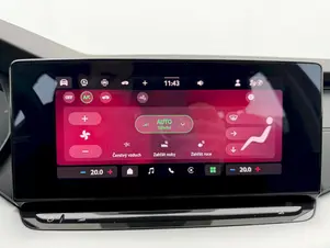 Škoda Octavia Selection