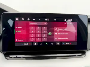 Škoda Octavia Selection