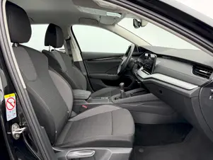 Škoda Octavia Selection