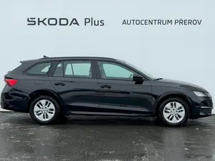 Škoda Octavia Selection