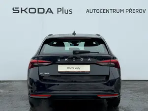 Škoda Octavia Selection