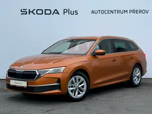 Škoda Octavia Top Selection