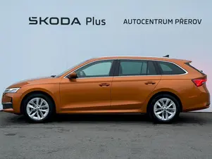 Škoda Octavia Top Selection
