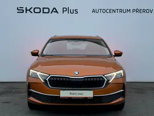 Škoda Octavia Top Selection