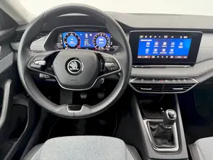 Škoda Octavia Top Selection