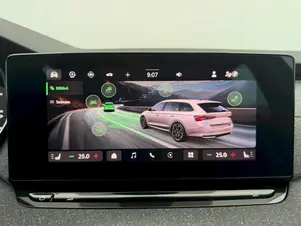 Škoda Octavia Top Selection