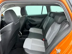 Škoda Octavia Top Selection