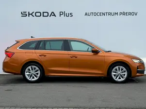 Škoda Octavia Top Selection
