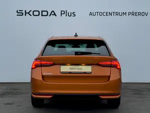 Škoda Octavia Top Selection