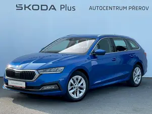 Škoda Octavia Style
