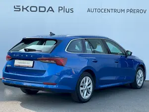 Škoda Octavia Style