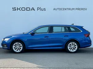 Škoda Octavia Style