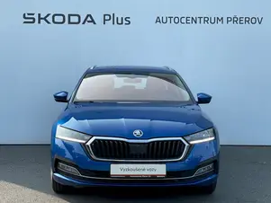 Škoda Octavia Style