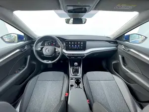 Škoda Octavia Style