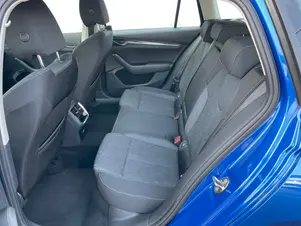 Škoda Octavia Style