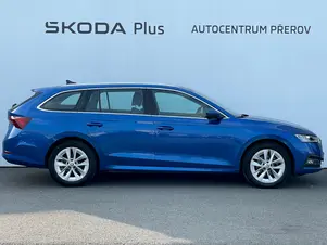 Škoda Octavia Style