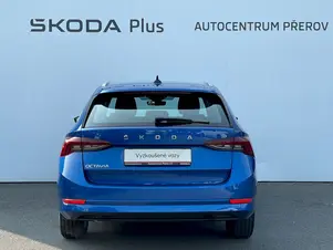 Škoda Octavia Style
