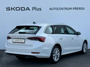 Škoda Octavia Style