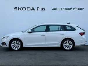 Škoda Octavia Style