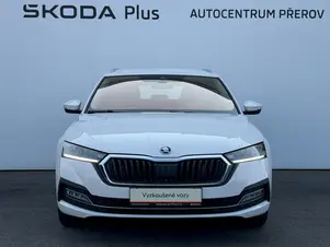 Škoda Octavia Style