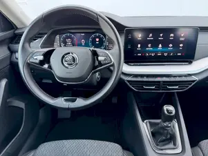 Škoda Octavia Style