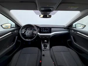 Škoda Octavia Style