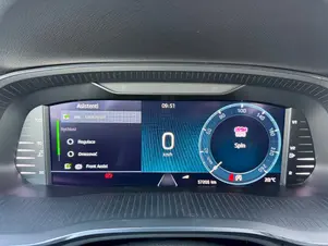 Škoda Octavia Style