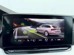 Škoda Octavia Style