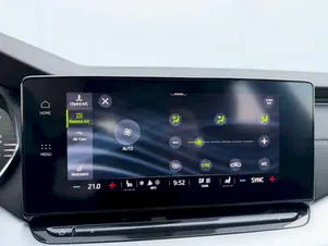 Škoda Octavia Style