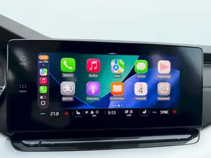 Škoda Octavia Style