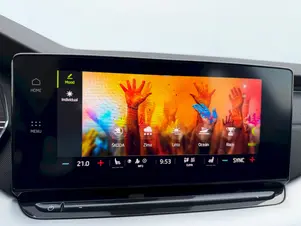 Škoda Octavia Style