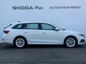 Škoda Octavia Style