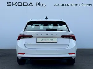 Škoda Octavia Style