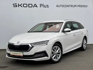 Škoda Octavia Style