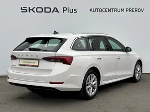 Škoda Octavia Style