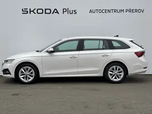 Škoda Octavia Style
